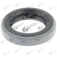 Simering drujba Stihl 460, 640, 046, 064, 066 13.5x20x4 - Stanga - Volanta - Mic (Hemogum)